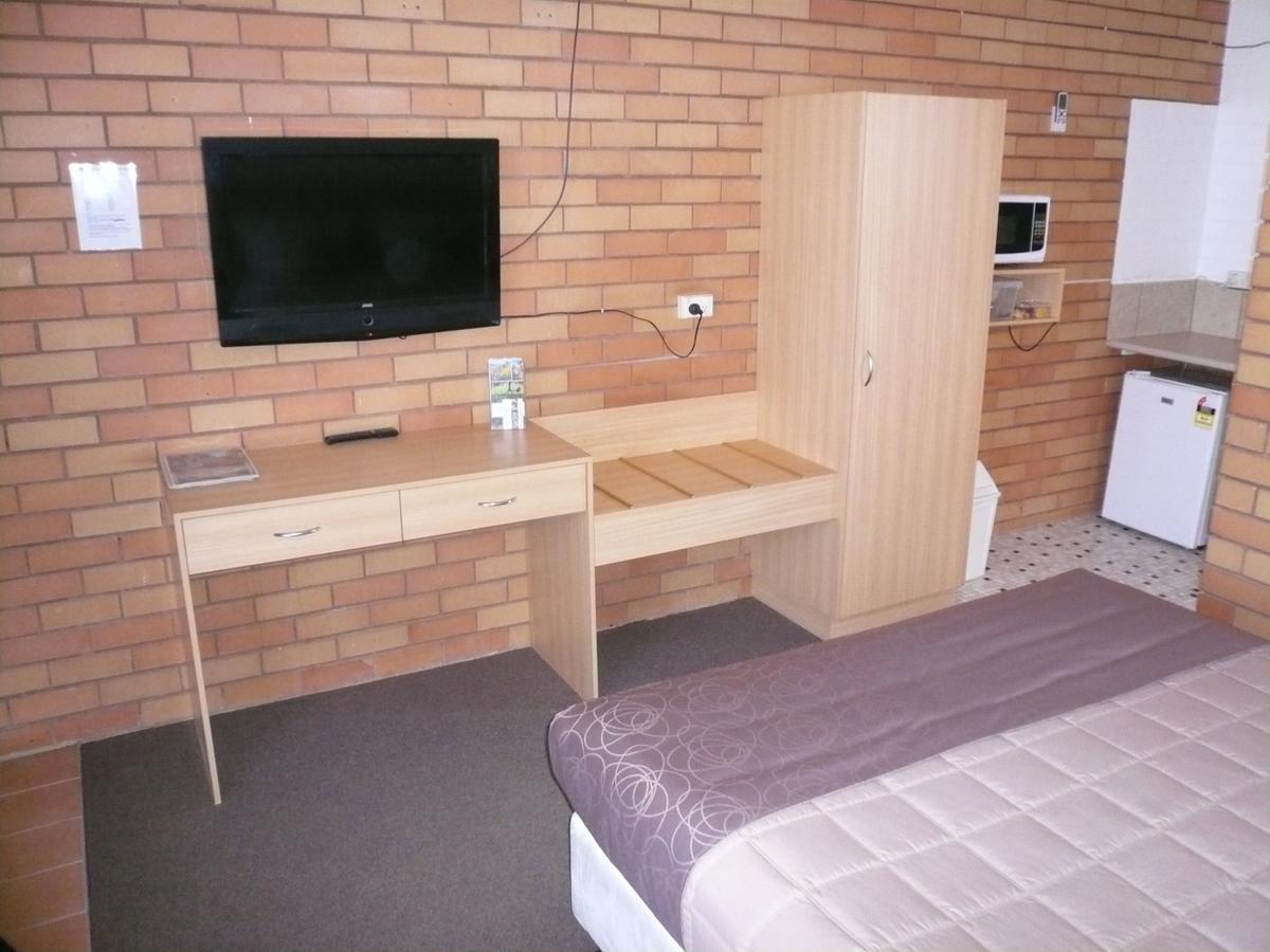 Grong Grong Motor Inn ภายนอก รูปภาพ