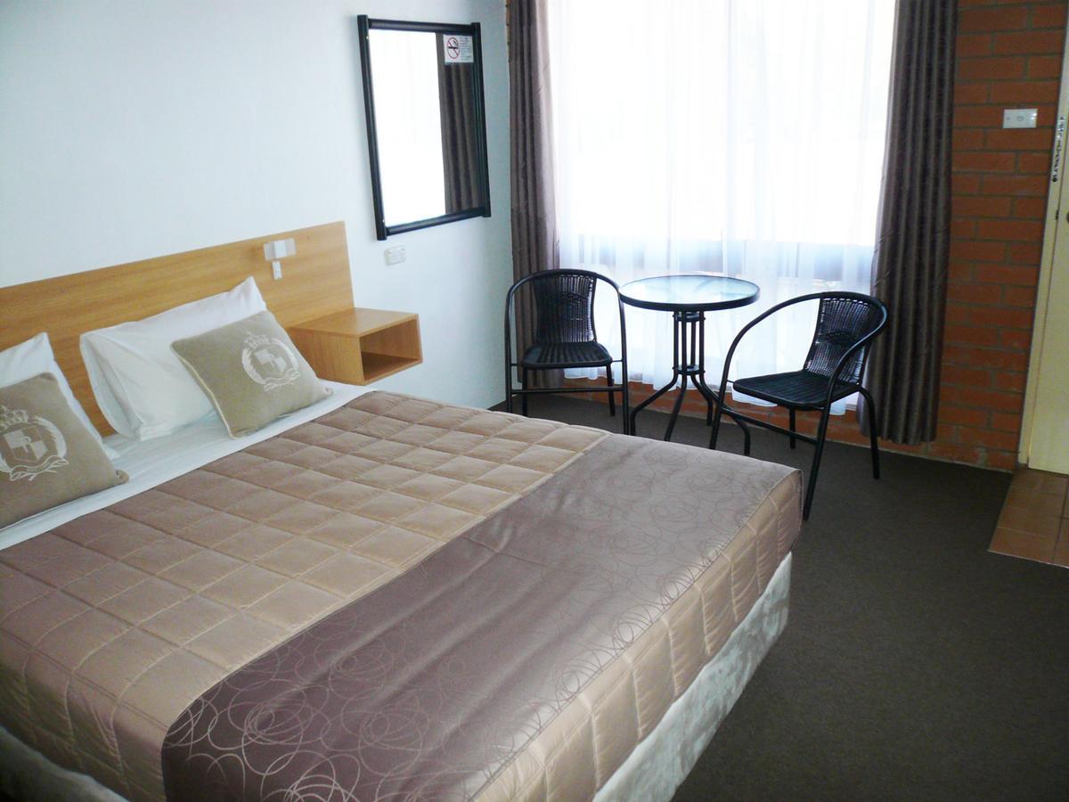 Grong Grong Motor Inn ภายนอก รูปภาพ