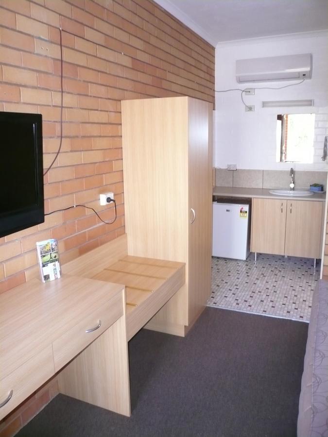 Grong Grong Motor Inn ภายนอก รูปภาพ