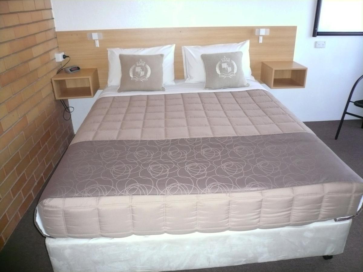 Grong Grong Motor Inn ภายนอก รูปภาพ