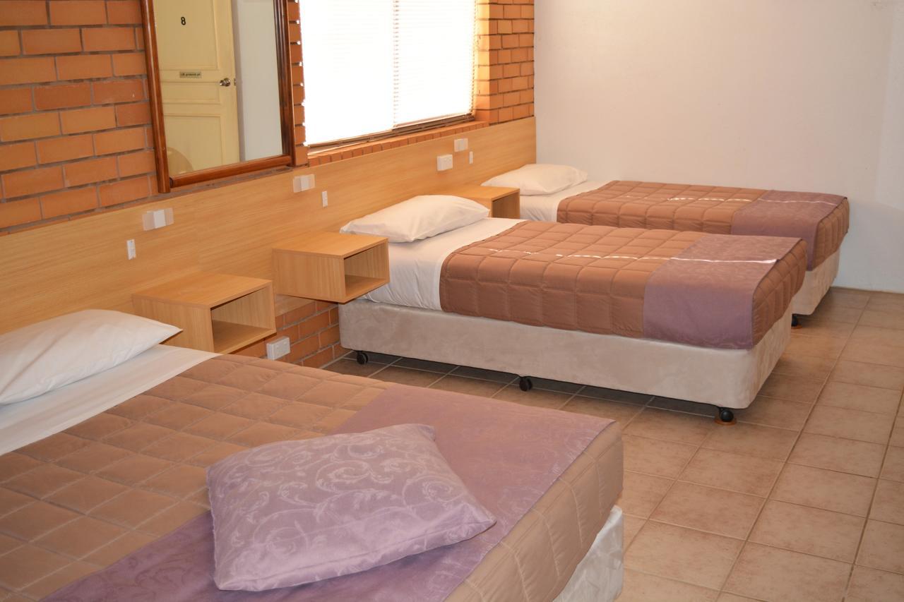 Grong Grong Motor Inn ภายนอก รูปภาพ